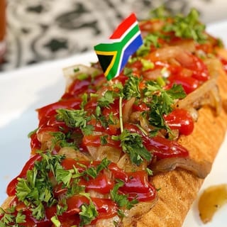 SOUTH AFRICAN DAWG