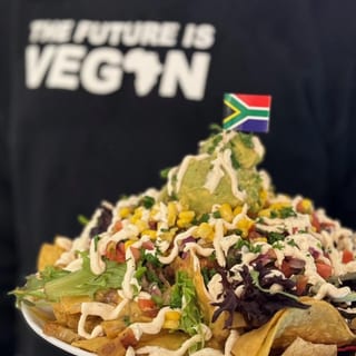 MACHO NACHOS